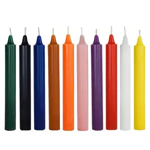 6" Vegan Spell Candle 6" Vegan Spell Candle