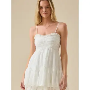 Harper Floral Mini Dress