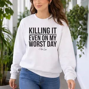 Killing It - Crewneck Sweatshirt