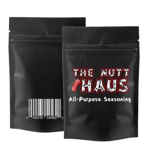 The Nutt Haus Peanut Boil Seasoning Spice Flavor