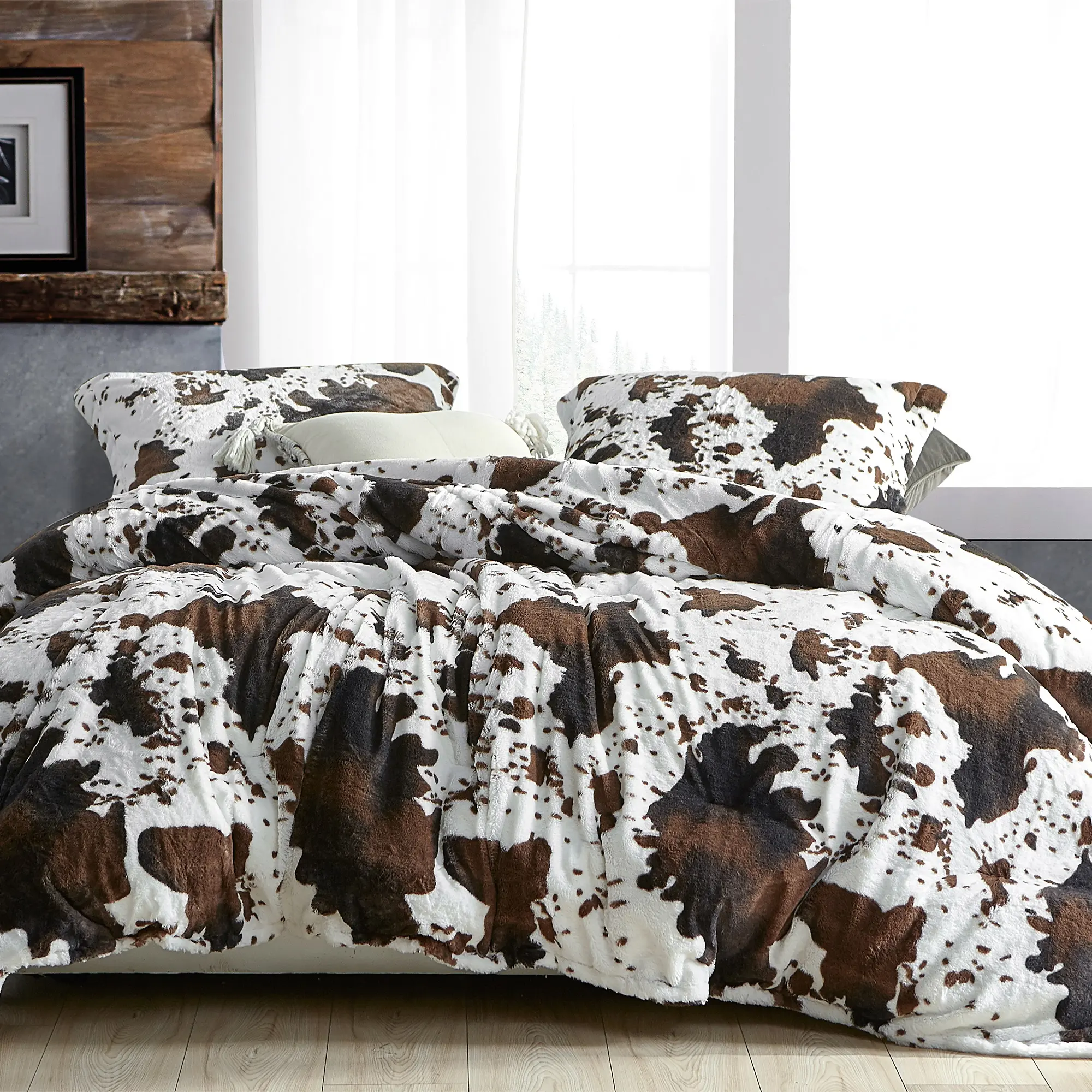 Moo Cow - Coma Inducer Oversized Twin Comforter Set