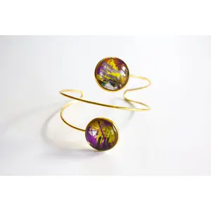 CLEOPATRA CUFF BRACELET