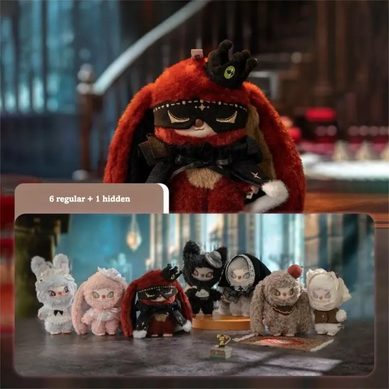 【Holiday Gift】SIINONO "I Want To Tell You A Secret" Series Figures - Mysterious & Cute Blind Box Collectibles!| Shopping Bag  , Holiday & Holiday Haul#Summervibes