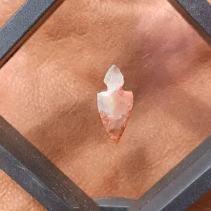 Arizona Petrified Wood Arrowhead