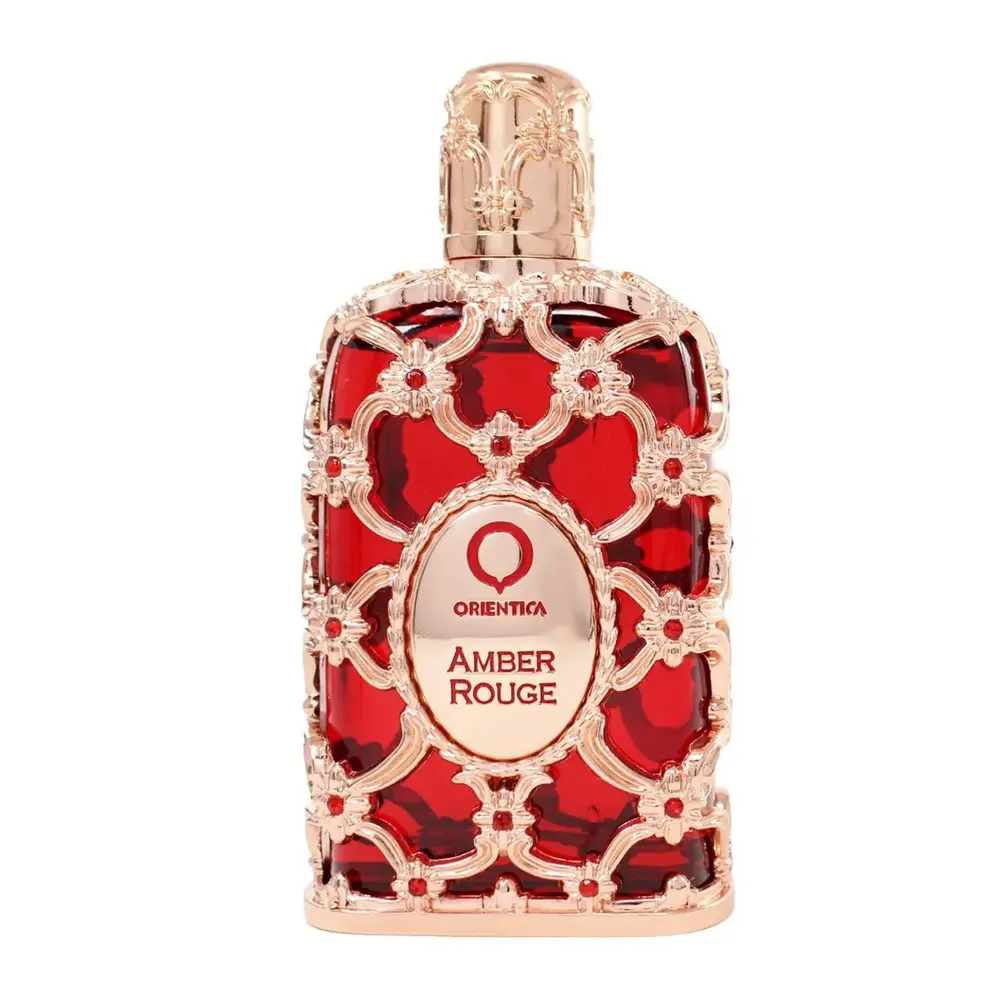Amber Rouge by Orientica Woody Spicy Fragrance Unisex - TikTok Shop