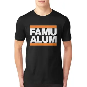 FAMU Alum Collection by Graphic Snob TShirtT Shirt Hoodie for Men, Women Full Size Shirt Unisvx Cotton T-Shirt Shirts, Graphic, Unisex,