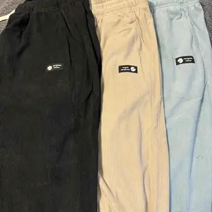 Corduroy pants customer photo