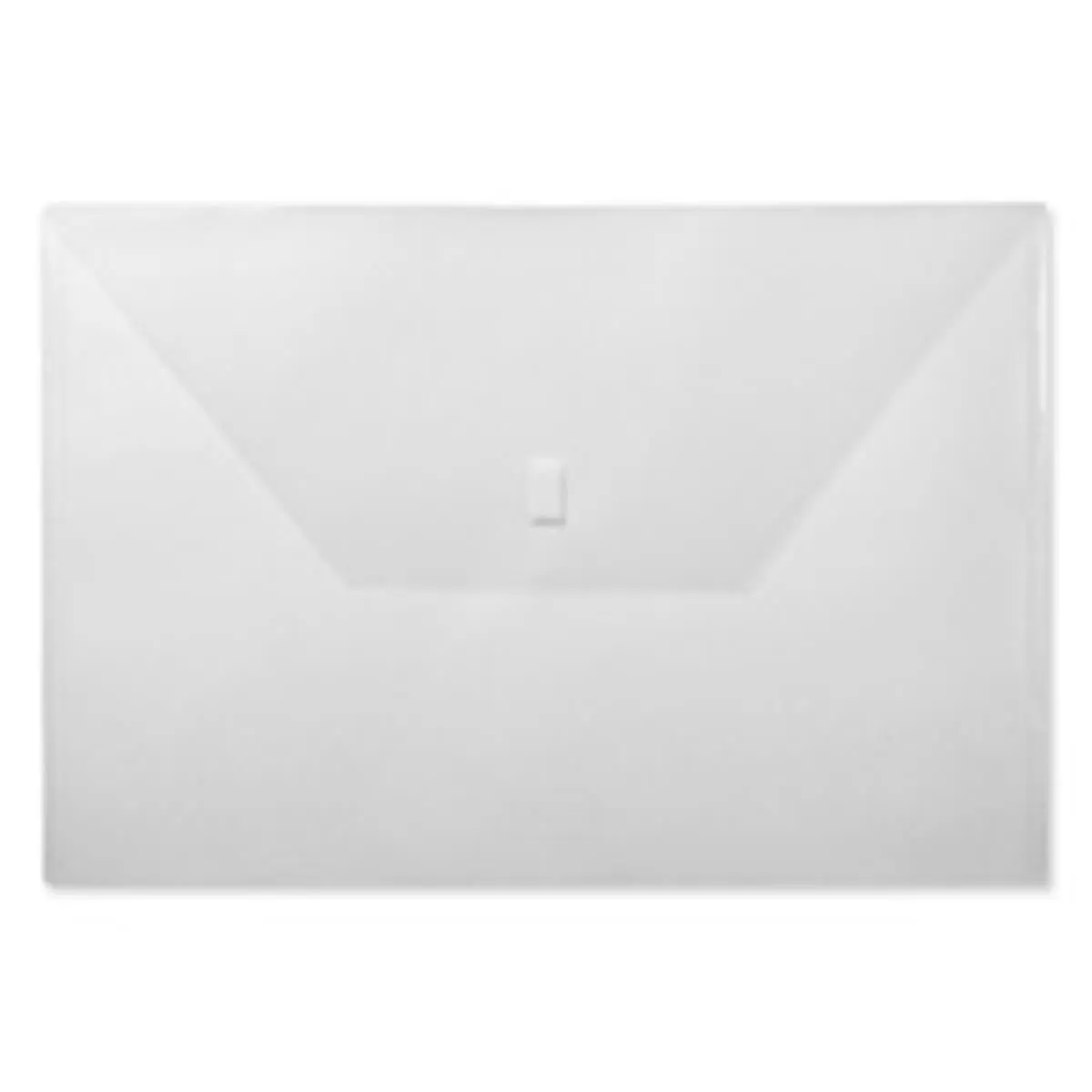 212 MAIN Oversize File Folder - 14x17 in Extra Large Size File Storage Folder, Hook-Closure Office Filing Supply, Archival Quality Durable Poly Construction for Bulk Storage