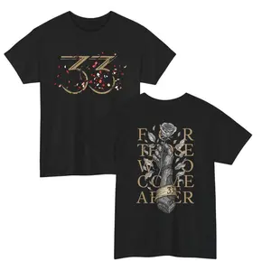 Women's Cotton Short-Sleeve Top - Game Merch Expedition 33 "For Those Who Come After" Graphic Quote, Smooth Soft Fabric, Seamless, Solid (Sweatshirt, Hoodie),summervibes