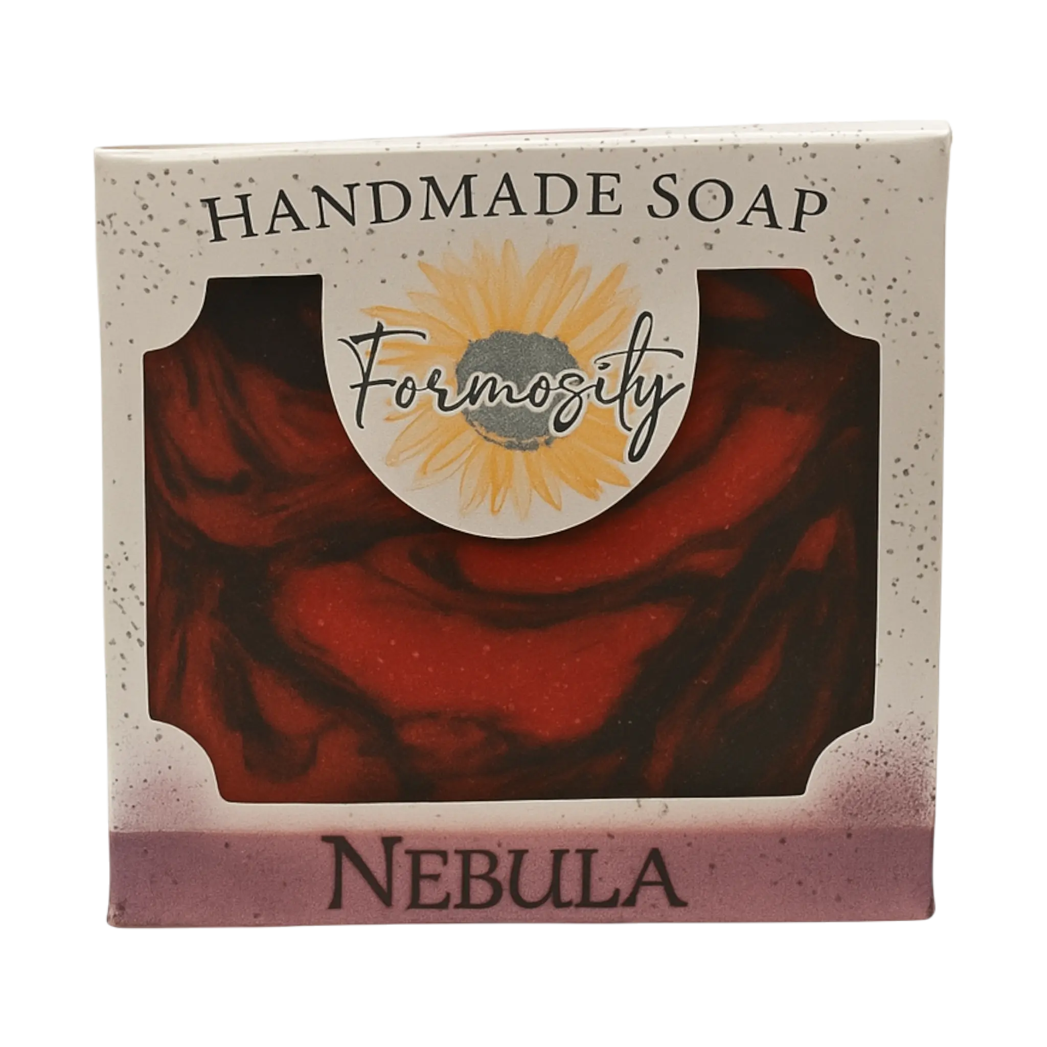 Nebula Handmade Bar Soap by Formosity Soaps