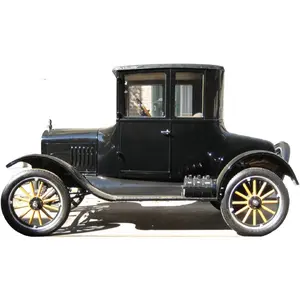 212 MAIN Classic Car Life-Size Corrugated Cardboard Stand-Up, Wall Mount Home Decor, Wall Accent (Home Supplies Cardboard Cutout)