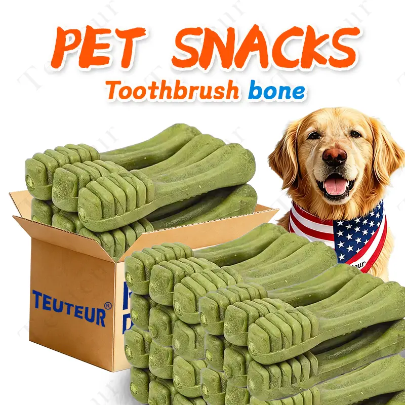 Multi-Flavor Dog Treats Variety Pack - Sausage Sticks, Dental Bones, Beef Bites, Lamb Legs & Big Marrow Bones, High Protein Training Rewards & Long Lasting Chews for Small Medium Large Breeds, Great Holiday Gift