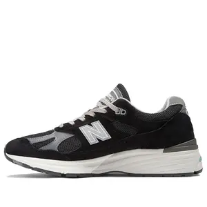 New Balance 991v2 Made In England 'Black' U991BK2