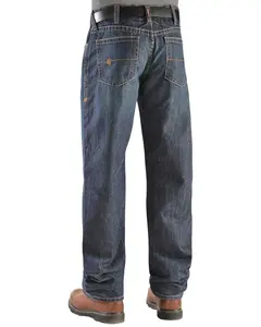 Ariat Men's Fr M3 Loose Basic Stackable Straight Work Jeans - 10014450
