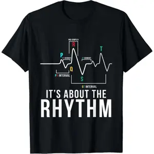 Cardiology Nurse Shirt – Perfect for CVICU Cardiac Nursing Staff
