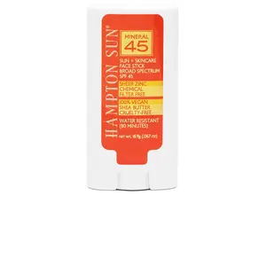 Hampton Sun SPF 45 Mineral Face Stick