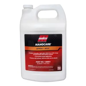 MALCO NANOCARE® SPRAY WAX