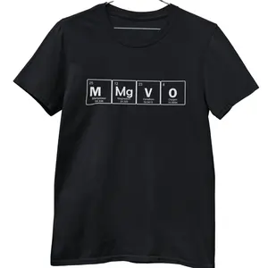 BetaStreetwear MMGVO T-shirt Venezuelan Collection Top Man Women Menswear Casual Shortsleeve
