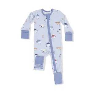 Angel Dear Baseballs Playing Baseball Convertible Romper