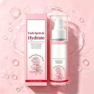 Hydrating Face Cream 50g – Smooth & Plump Daily Moisturizer for Radiant-Looking, Even Skin