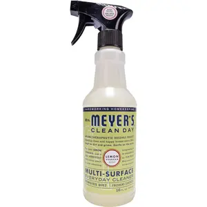 MRS. MEYER'S CLEAN DAY All-Purpose Cleaner Spray, Lemon Verbena, 16 Fl. Oz MEEL7