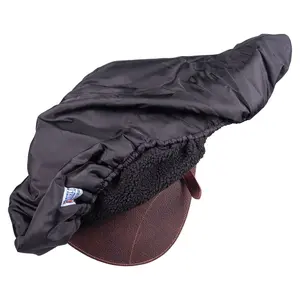 Dura-Tech Fleece Lined English Saddle Cover