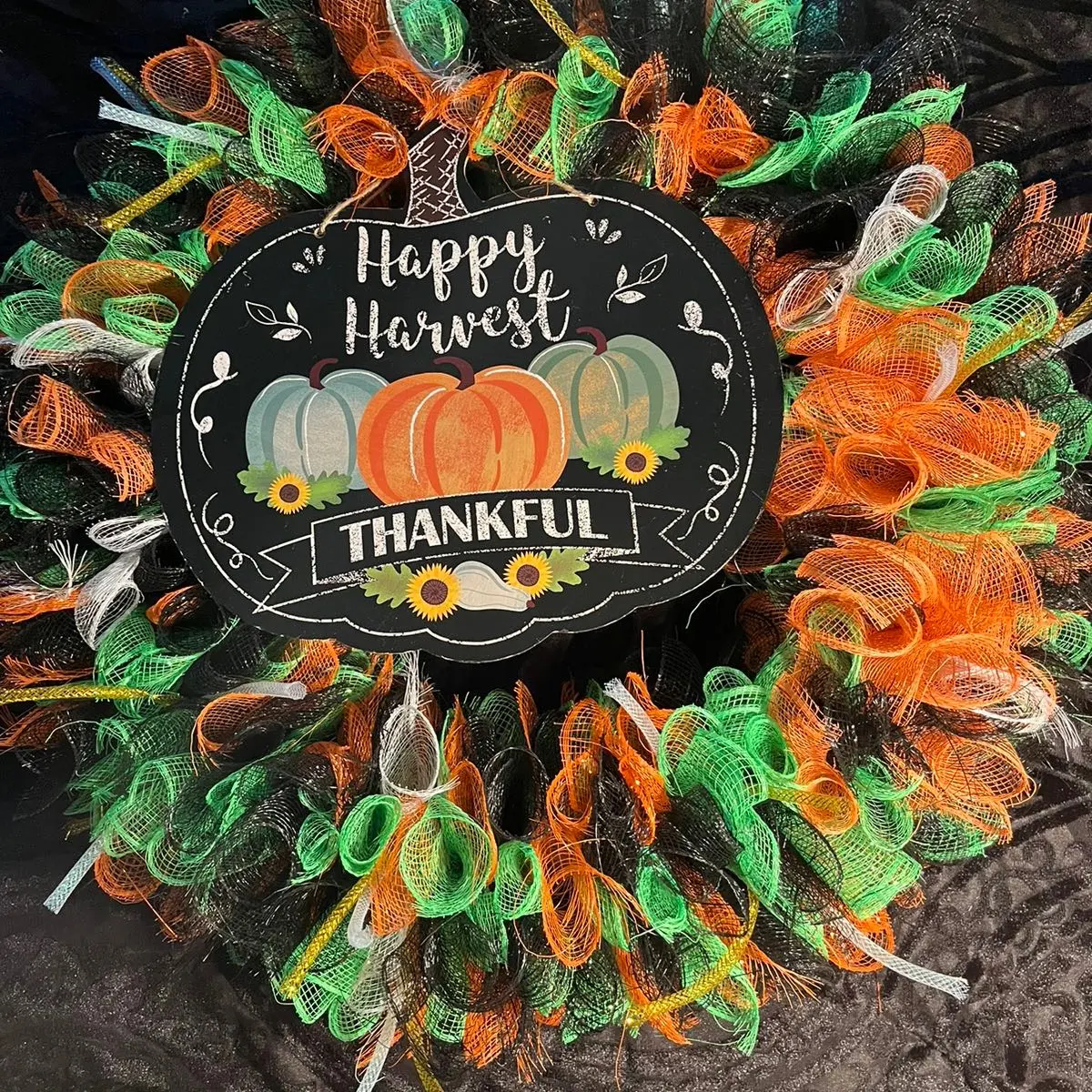 Handmade Wreath