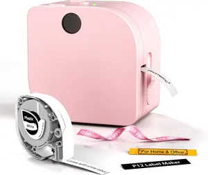 Portable Bluetooth Label Maker Printer