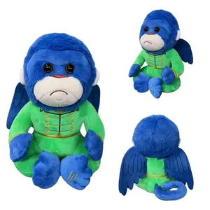 Wicked Movie Plush Doll Cartoon Witch Character Stuffed Toy Holiday Gift