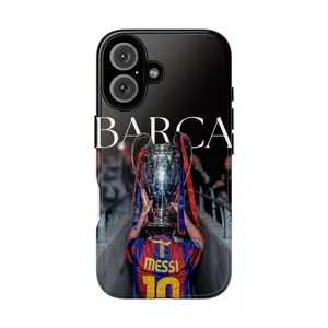 Messi Legend Phone Case Compatible with iPhone 12, 13, 14, 15, 16 & Samsung Galaxy S21, S22, S23 & S24 series