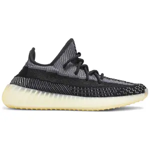 Adidas Yeezy Boost 350 V2 'Carbon' Mens Sneakers