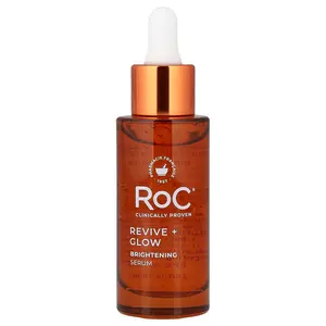 RoC Revive + Glow Serum, 1 fl oz (30 ml)