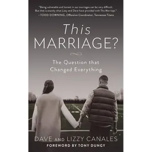 This Marriage?: A Novel by Lizzy Canales and Dave Canales