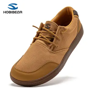 HOBIBEAR Barefoot Shoes for Women | Wide Toe Box | Lightweight & Flexible Walking Shoes | for Trail/Travel