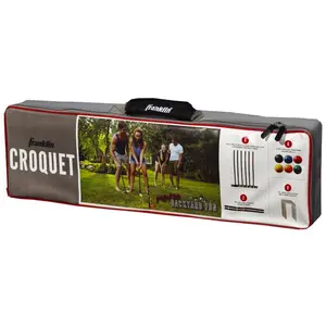 Franklin 8054051 Croquet Set - Pack of 3