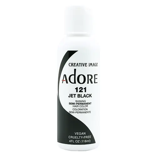 ADO121-Jet Black