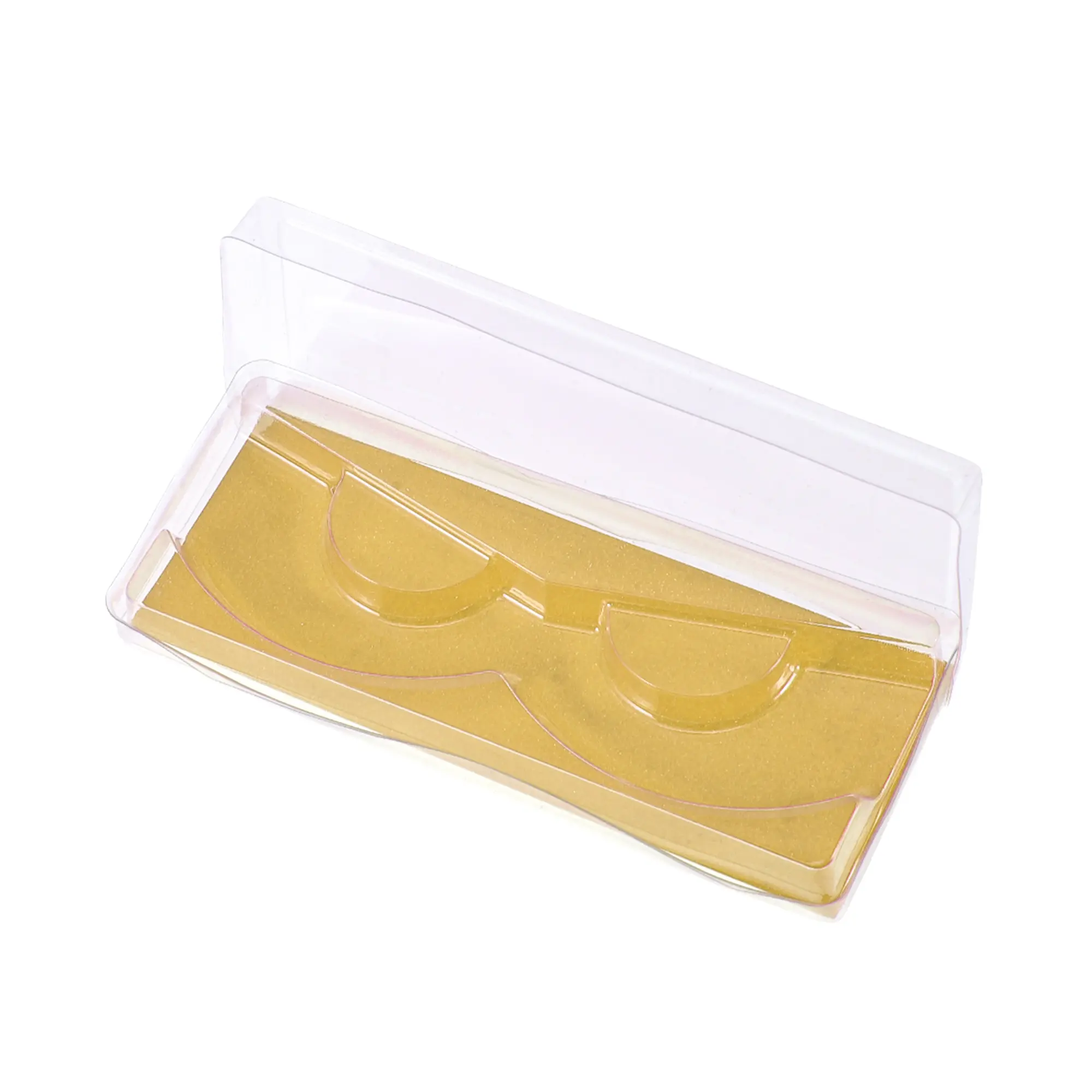 VOCOSTE Durable Rectangular Eyelash Storage Case Kit