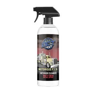 "Notorious P.I.G." Interior Cleaner