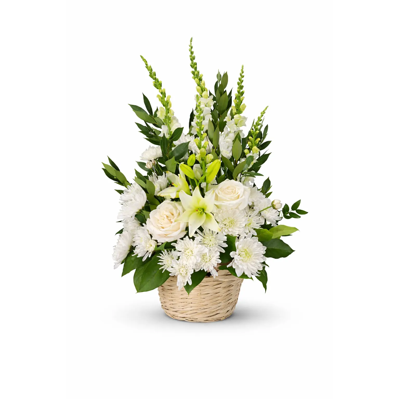 Peaceful Sympathy Basket