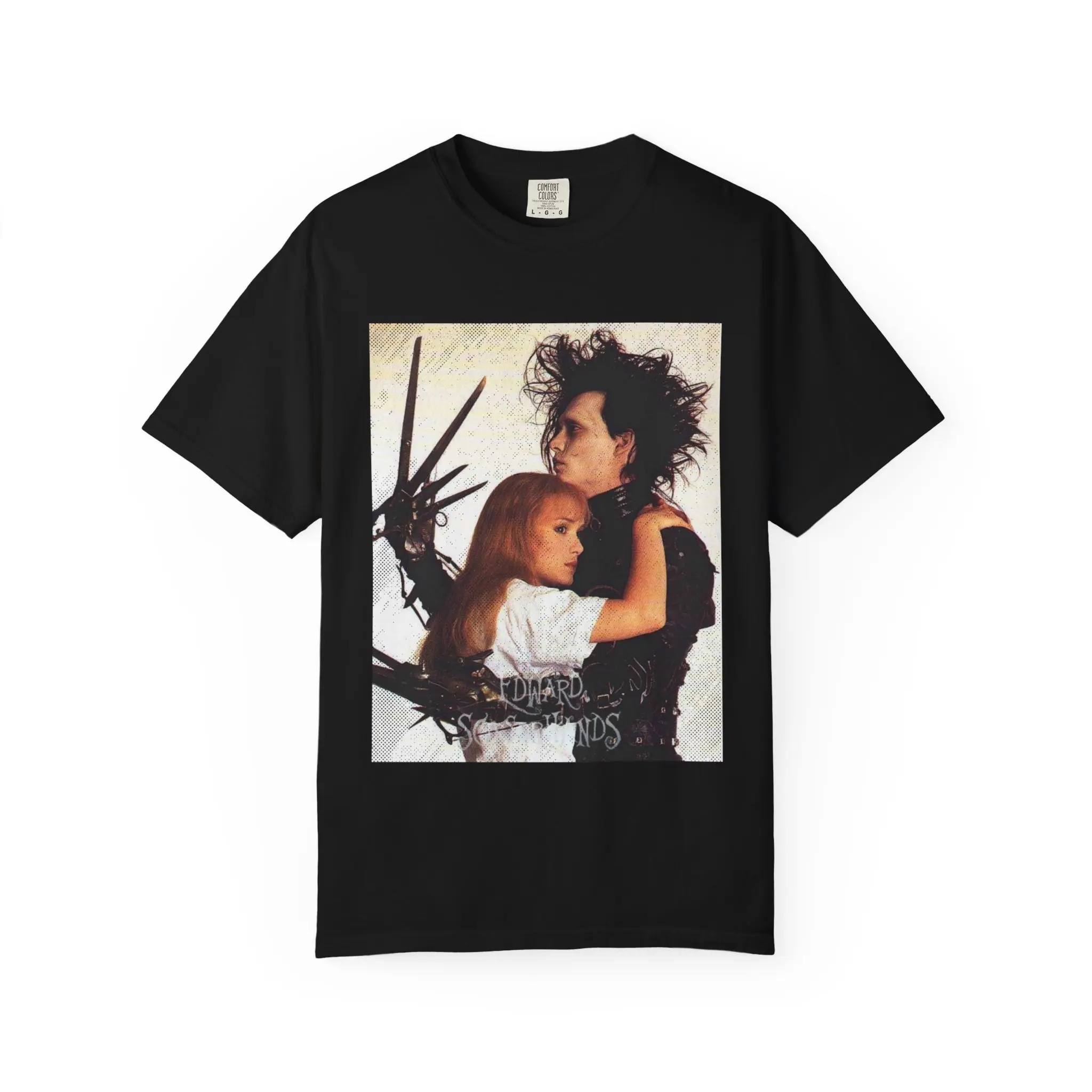 Edward Scissorhands Shirt Edward Scissorhands Shirt