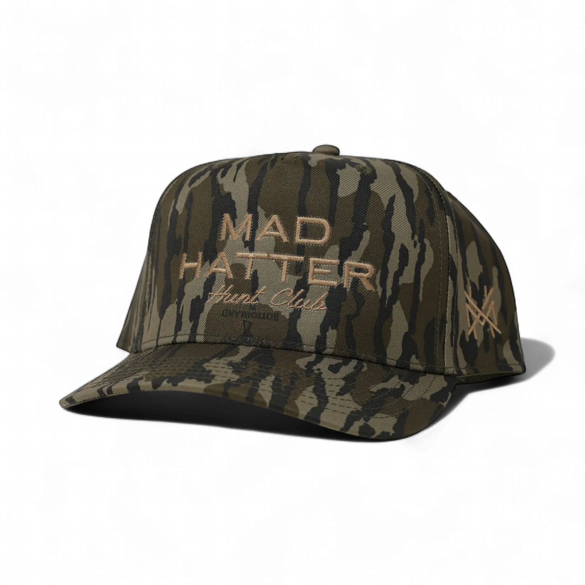 Mad Hatter Hunt Club Premium Trucker Snapback Hat