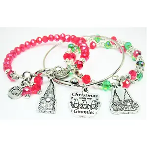 Christmas With My Gnomies Special 3 Piece Gnome Splash Collection