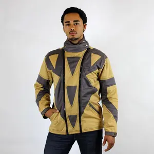 Men's Tribal Jacket