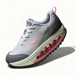 Women's Arch Support Walking Shoes, Orthotic Sneakers with Posture Correction, Relieve Plantar Fasciitis and Heel Pain