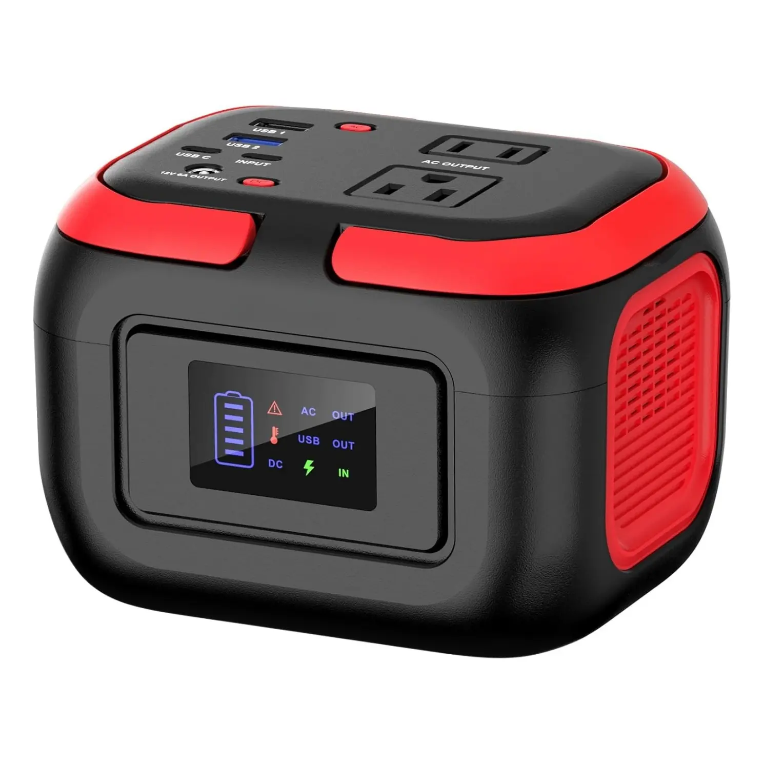 G120 Red (120W 97Wh)