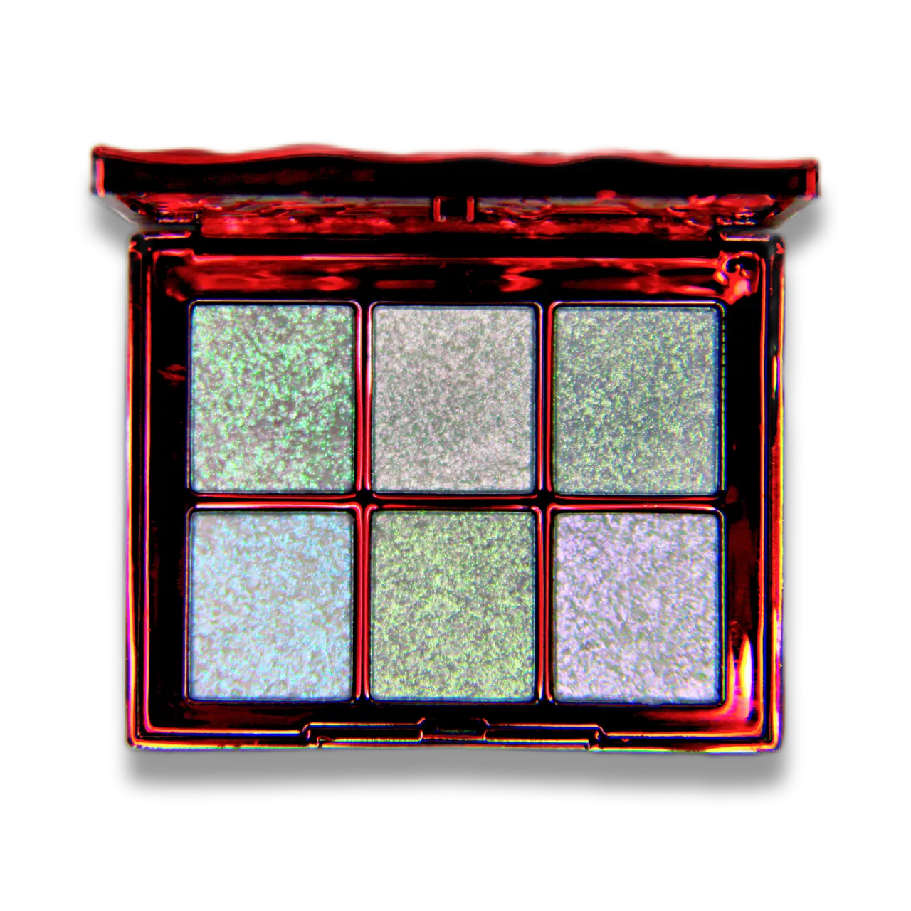 Bad Blood Death Metals Eyeshadow Palette