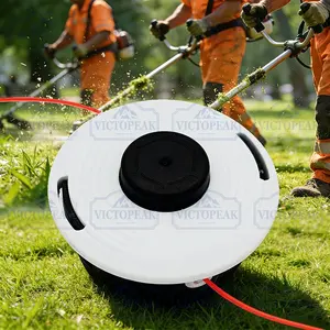 High-Quality Lawn Mower Blade 27-2 Model, Reverse Nut Size M10*1.0mm, Compatible with Stihl Models Fs55 Fs85 Fs90 Fs110 Fs120 Fs130 Fs240 Fs250