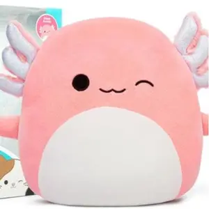 Squishmallows Archie the Axolotl Heating Pad - Heating Pad for Cramps - Best Gift for Everyones