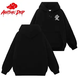 [Akatsuki Drip] Retro Gaara - Naruto Shippuden #28 Hoodie T-Shirt Sweatshirt, Retro Vintage Unisex Graphic 90s Cotton, Gift For Wibu, Anime Manga Y2K Streetwear
