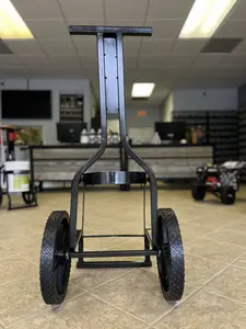 MonsterWash Bucket Cart